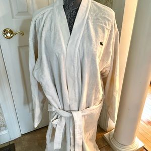 Lacoste Men’s Robe